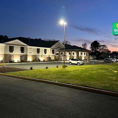 Quality Inn & Suites Exmore Exterior photo