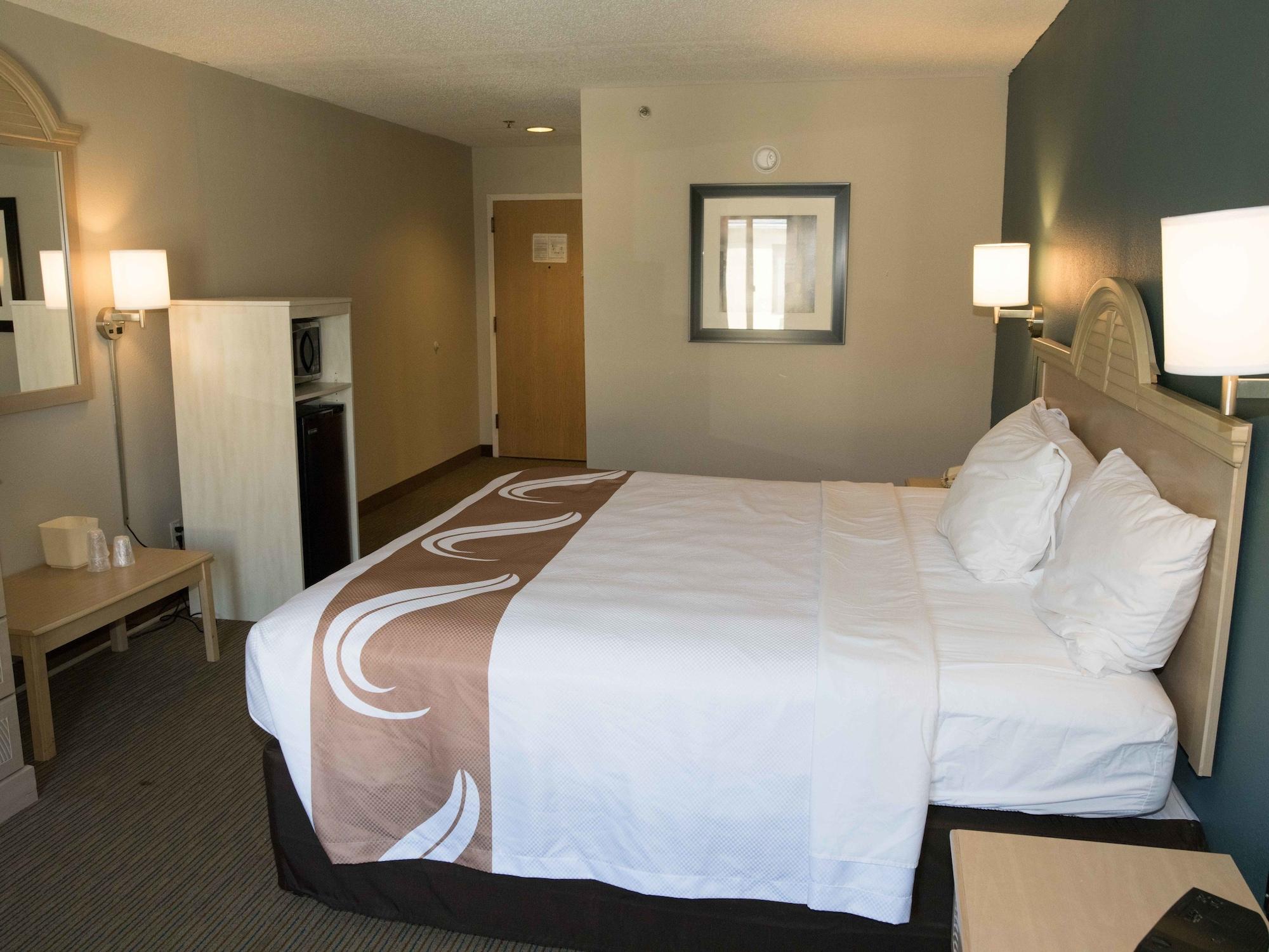 Quality Inn & Suites Exmore Exterior photo