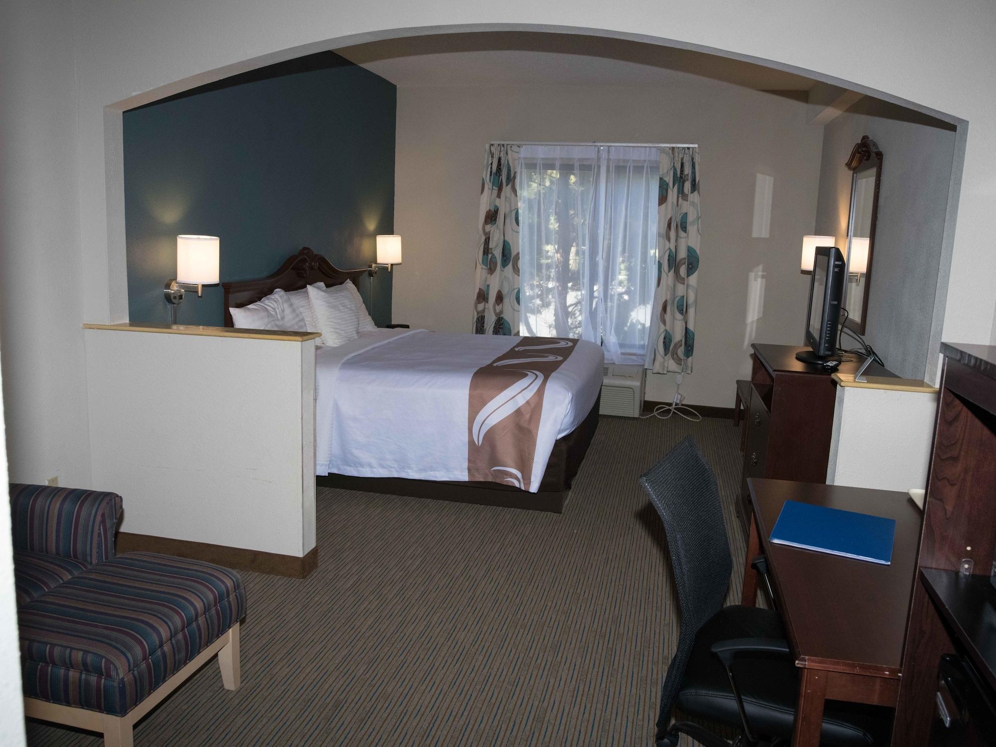 Quality Inn & Suites Exmore Exterior photo
