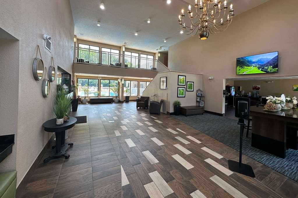 Quality Inn & Suites Exmore Interior photo