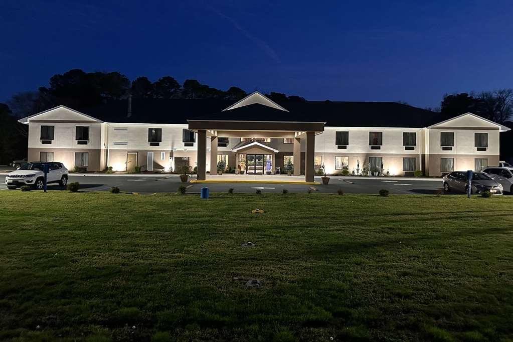 Quality Inn & Suites Exmore Exterior photo