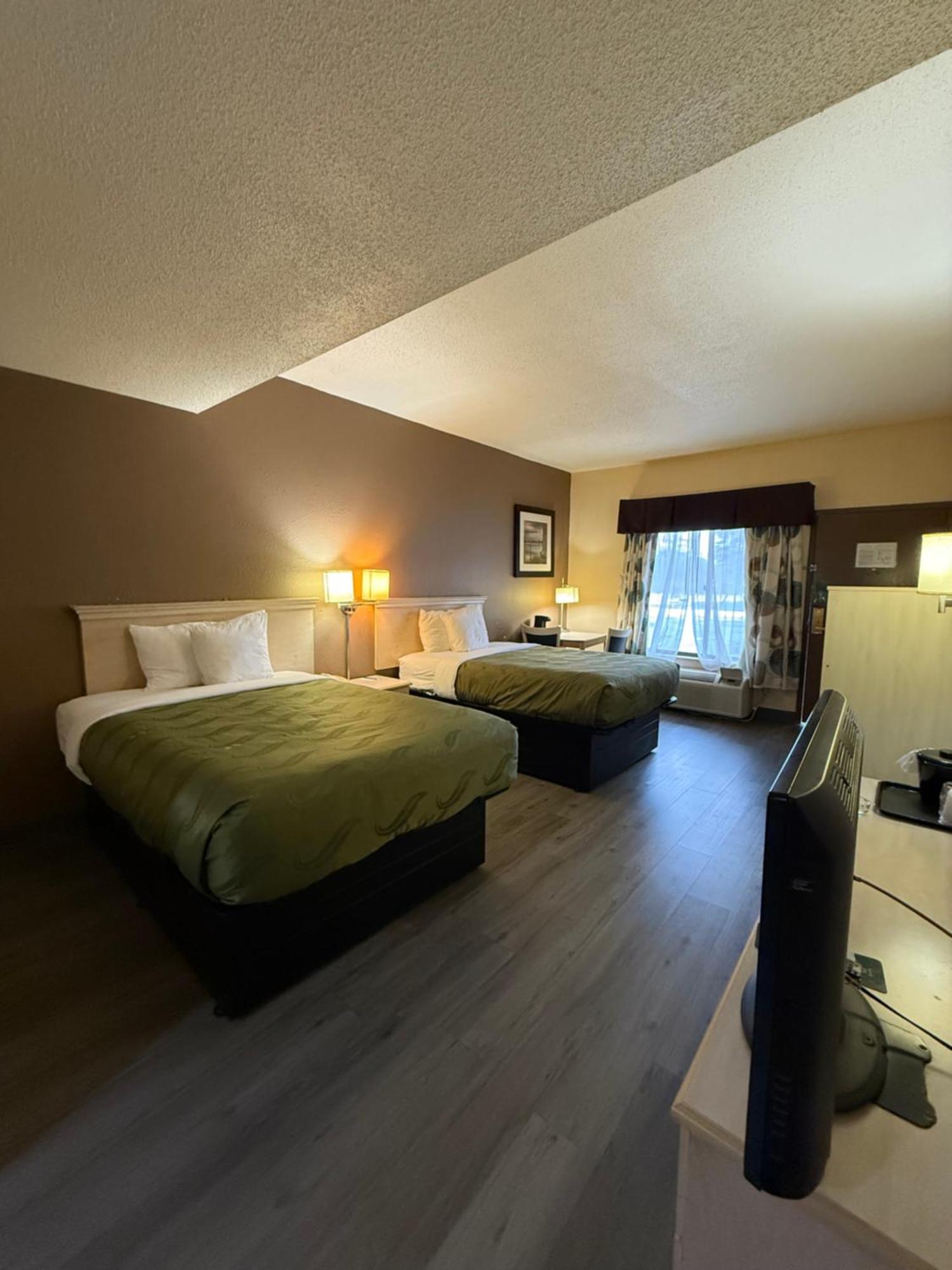 Quality Inn & Suites Exmore Exterior photo