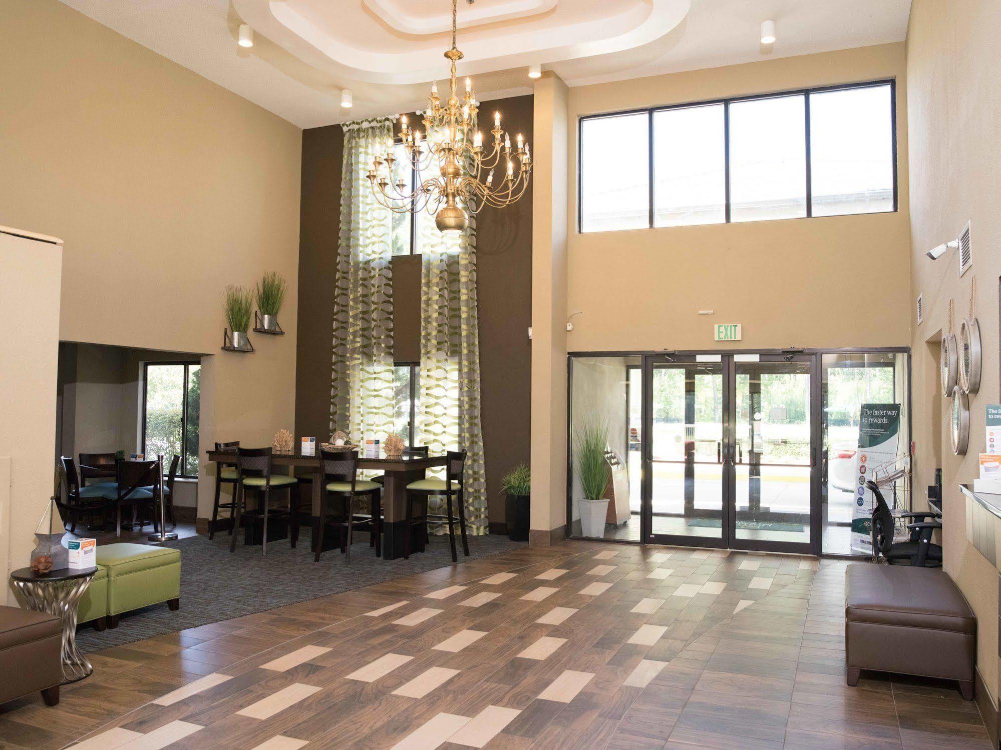 Quality Inn & Suites Exmore Exterior photo